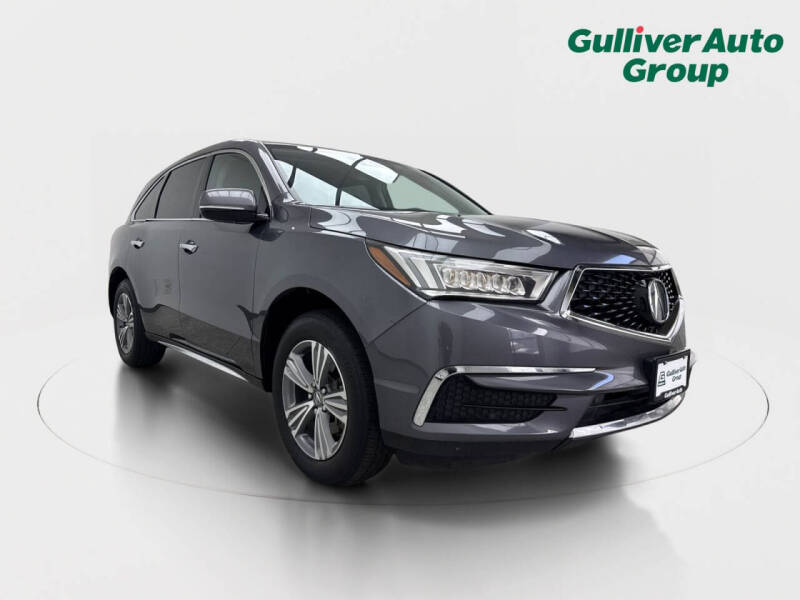 2020 Acura MDX
