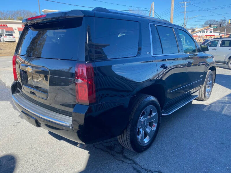 2015 Chevrolet Tahoe LTZ
