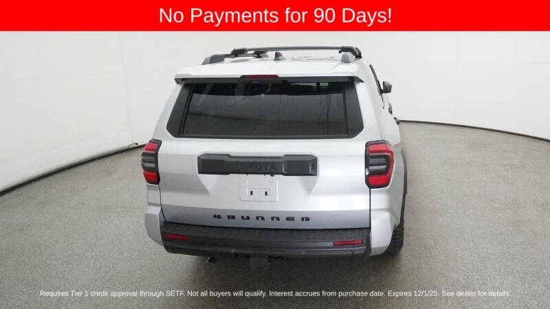 2025 Toyota 4Runner SR5