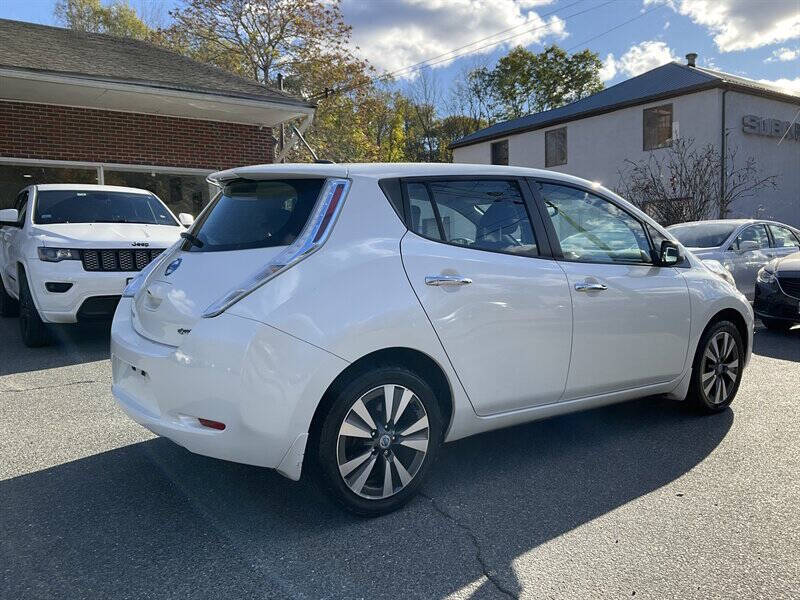 2014 Nissan LEAF SL
