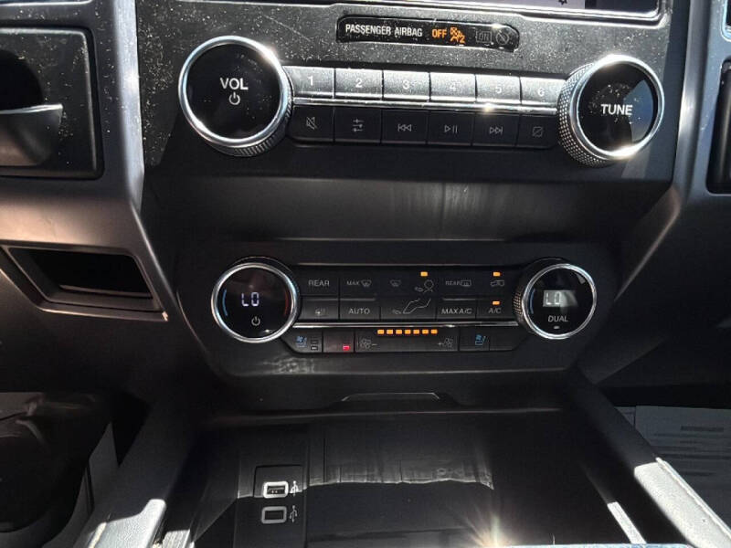 2019 Ford Expedition MAX Platinum