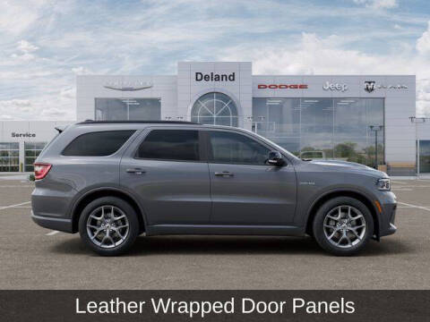 2026 Dodge Durango GT HEMI Plus