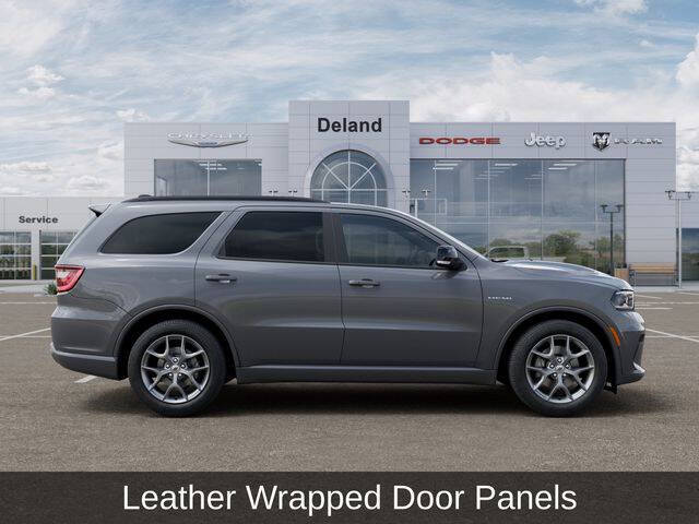 2026 Dodge Durango GT HEMI Plus