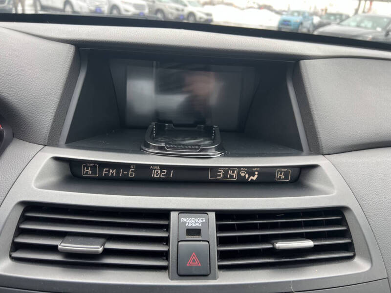 2008 Honda Accord EX-L