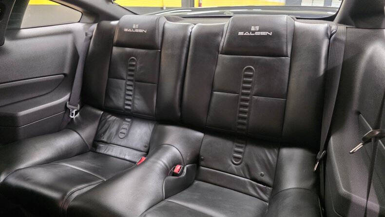 2005 Ford Mustang