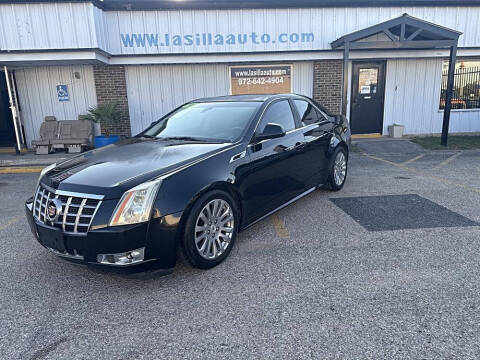 2013 Cadillac CTS 3.6L Premium
