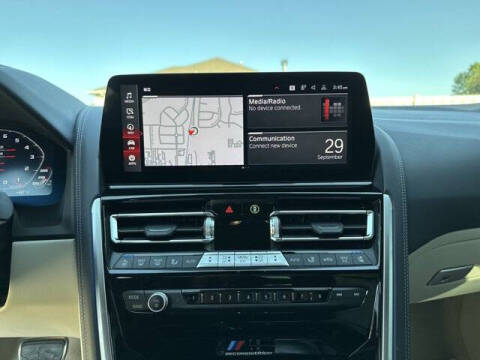 2023 BMW M8 Competition