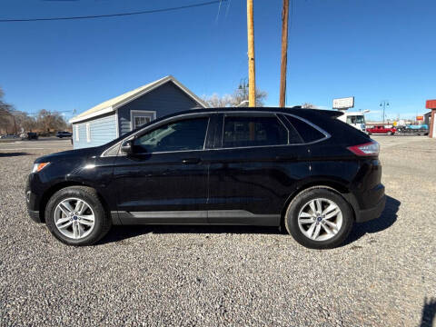 2016 Ford Edge SEL