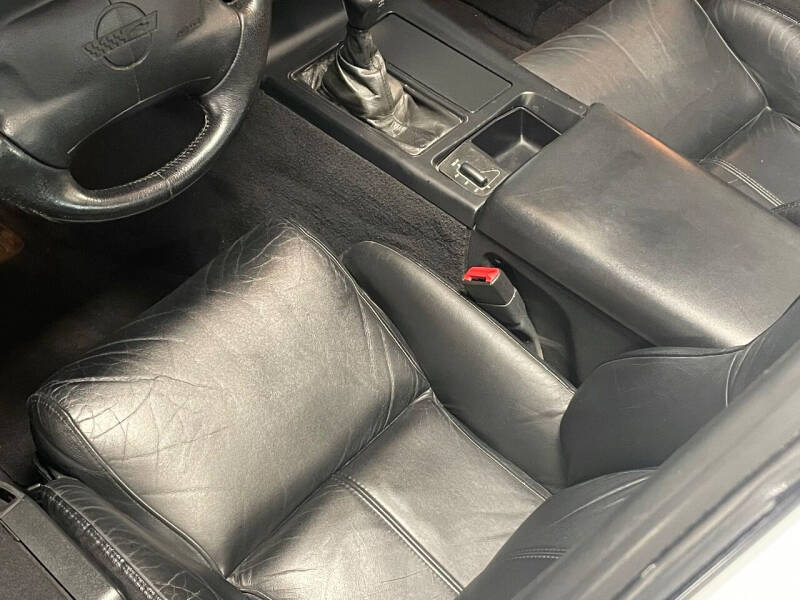 1996 Chevrolet Corvette