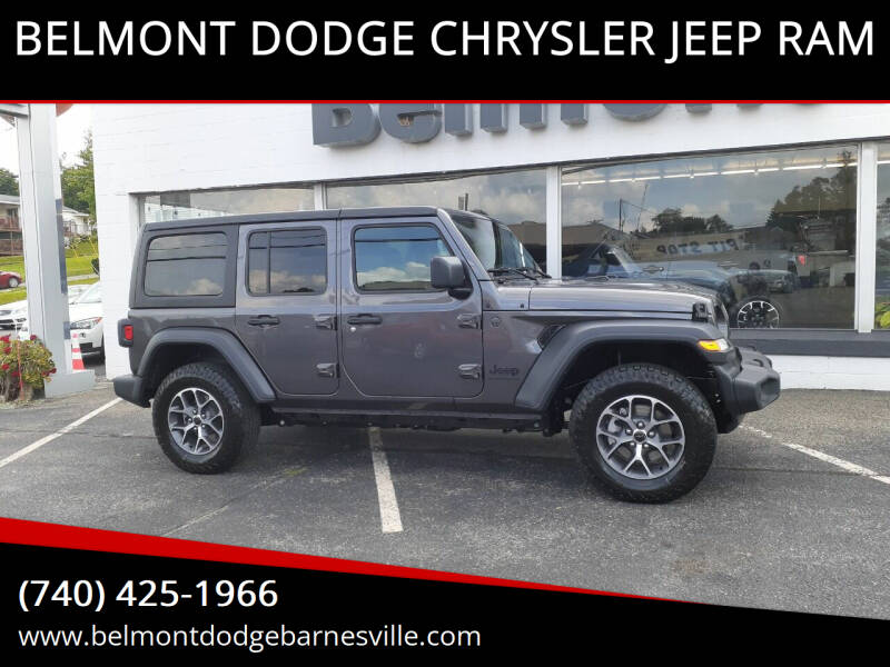 New 2024 Jeep Wrangler For Sale In Ohio