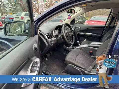 2019 Dodge Journey SE Value Package