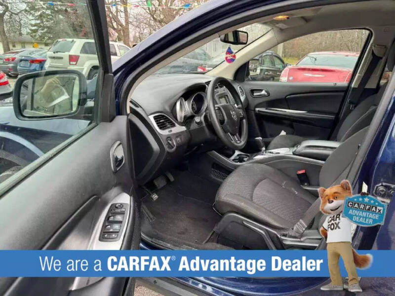 2019 Dodge Journey SE Value Package