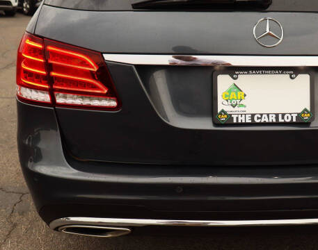 2014 Mercedes-Benz E-Class