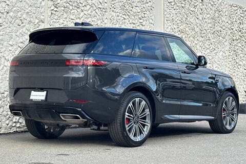 2025 Land Rover Range Rover Sport P400 Dynamic SE