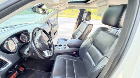 2012 Dodge Durango Citadel