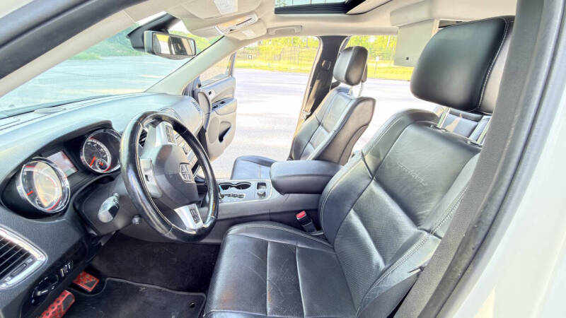 2012 Dodge Durango Citadel