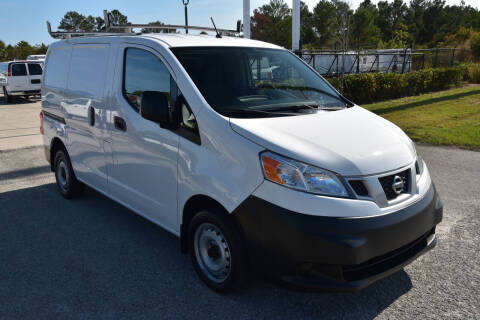 2019 Nissan NV200 S