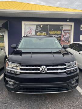 2018 Volkswagen Atlas for sale at Sheldon Motors in Tampa FL