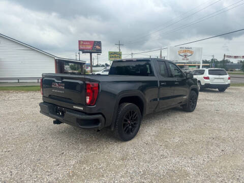 2019 GMC Sierra 1500 Elevation