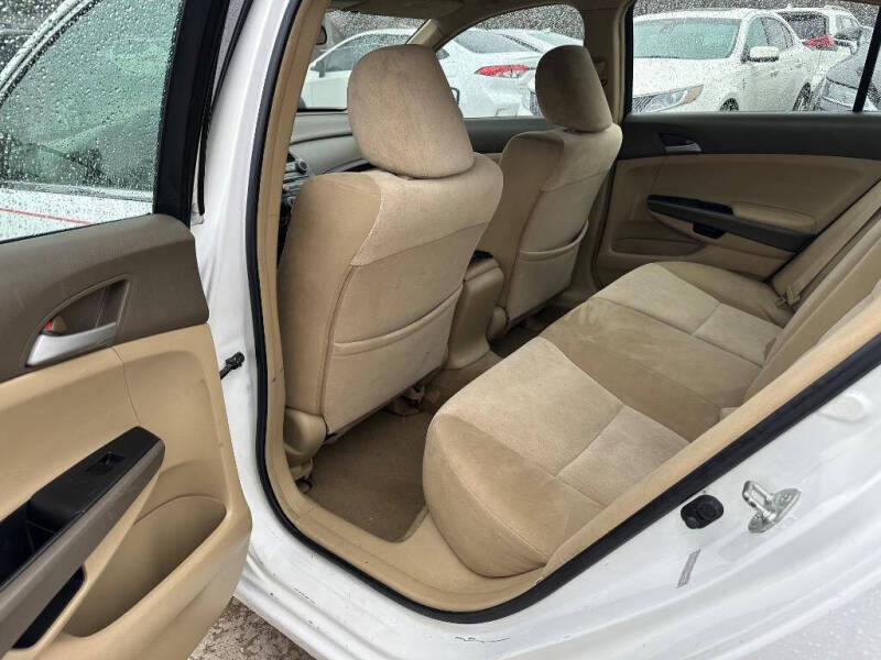 2008 Honda Accord LX