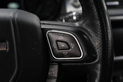 2014 Land Rover Range Rover Evoque Dynamic