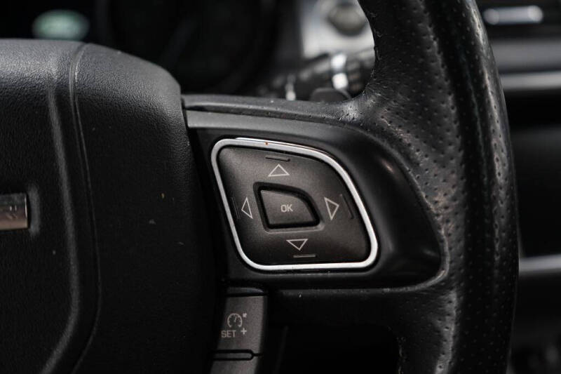 2014 Land Rover Range Rover Evoque Dynamic