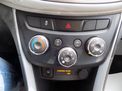 2019 Chevrolet Trax LT