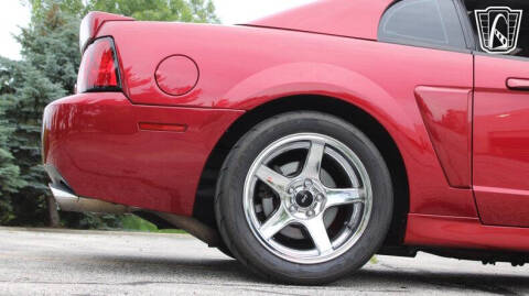 2003 Ford Mustang SVT Cobra