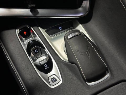 2024 Chevrolet Corvette Stingray