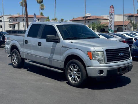 2014 Ford F-150 for sale at Brown & Brown Auto Center in Mesa AZ