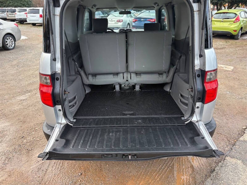 2011 Honda Element LX