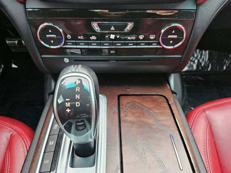 2016 Maserati Ghibli S Q4