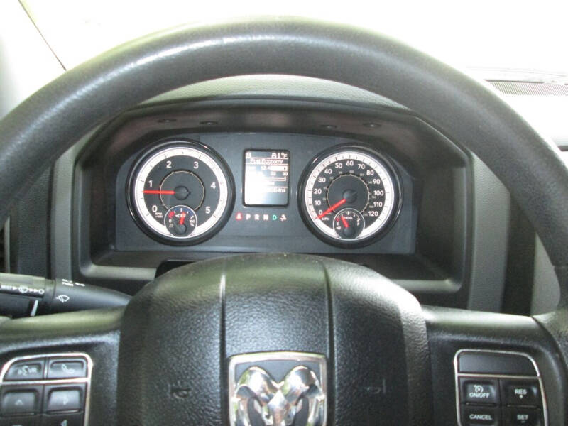 2018 RAM 3500 Tradesman