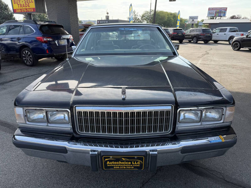 1990 Mercury Grand Marquis LS