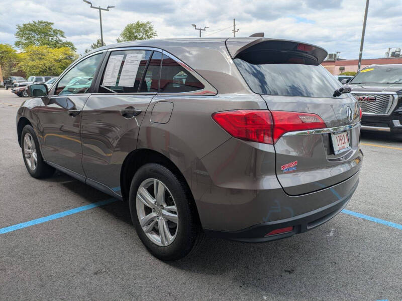 2013 Acura RDX