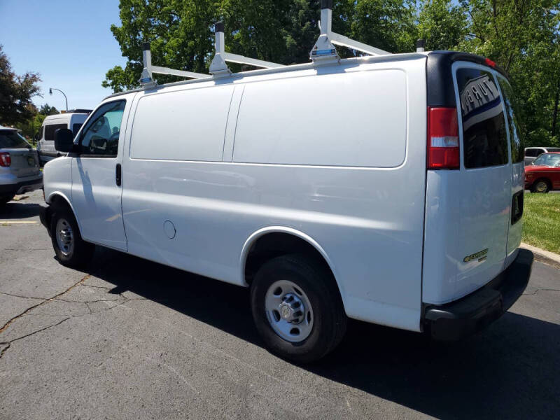 2020 Chevrolet Express 2500
