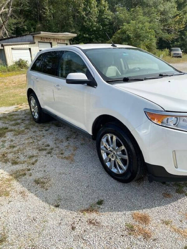2012 Ford Edge Limited