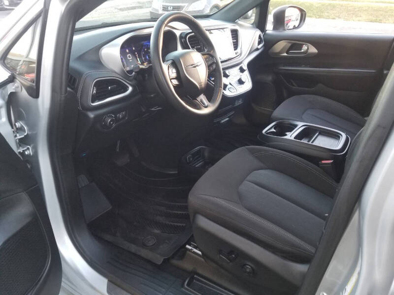 2023 Chrysler Pacifica Touring