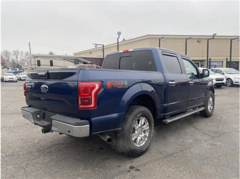 2015 Ford F-150