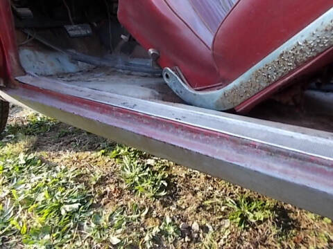 1965 Chevrolet Malibu