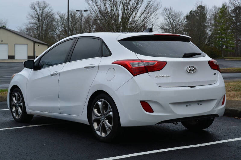 2013 Hyundai Elantra GT