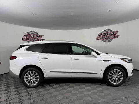 2020 Buick Enclave Essence