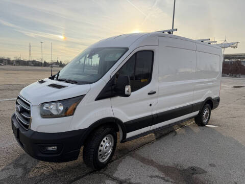 2020 Ford Transit 350