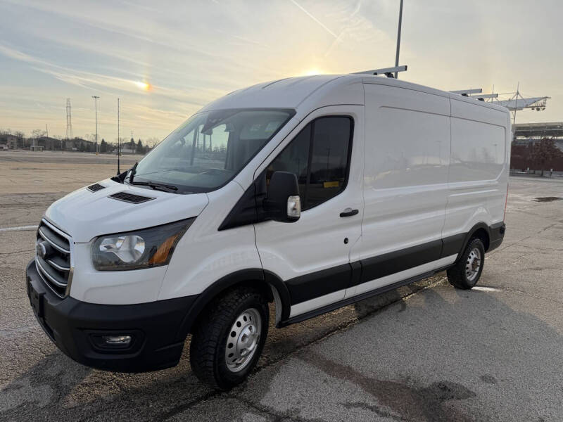 2020 Ford Transit 350