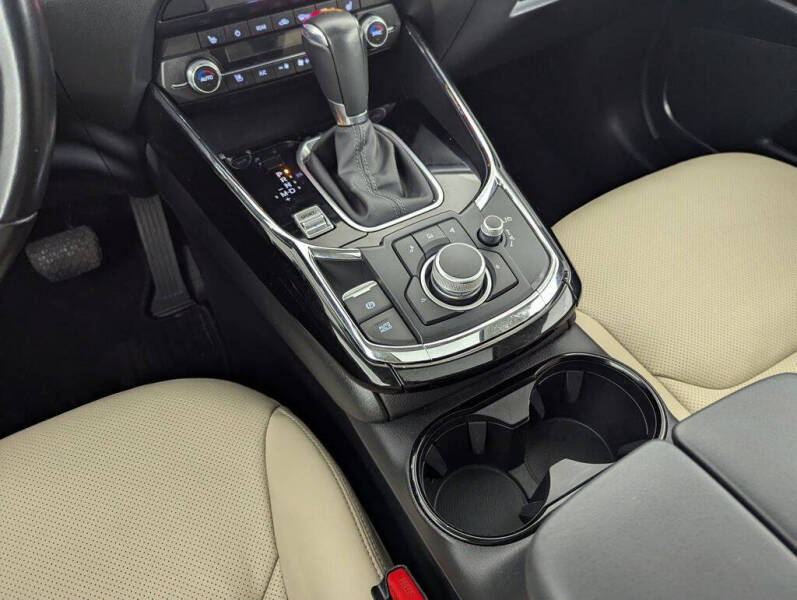 2022 Mazda CX-9 Touring Plus