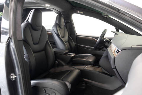 2018 Tesla Model X 75D