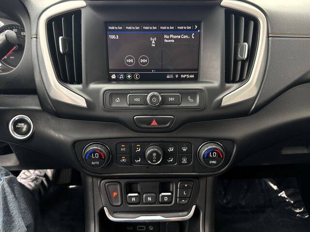 2021 GMC Terrain SLE