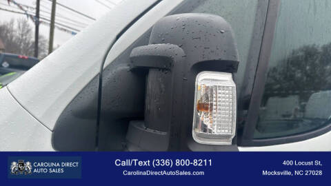 2023 RAM ProMaster 2500 159 WB