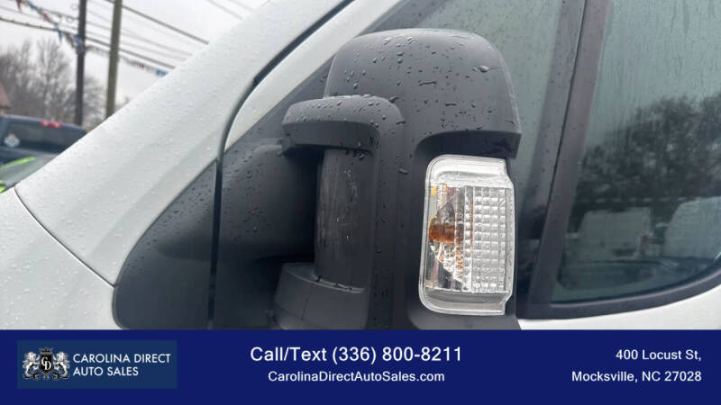 2023 RAM ProMaster 2500 159 WB