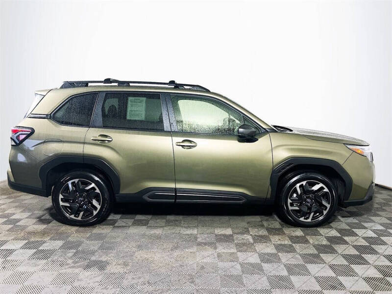 2025 Subaru Forester Limited